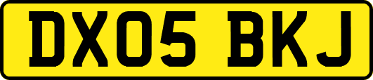 DX05BKJ