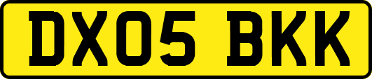DX05BKK