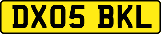 DX05BKL