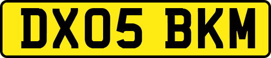 DX05BKM