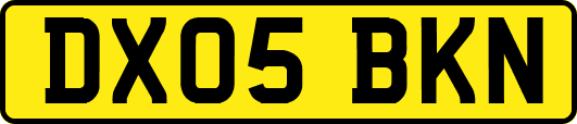DX05BKN