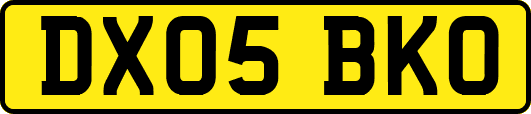 DX05BKO