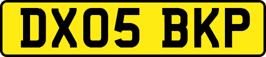 DX05BKP