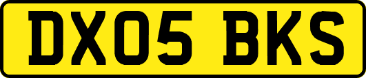 DX05BKS