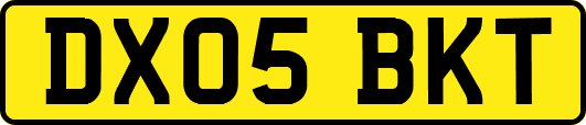 DX05BKT