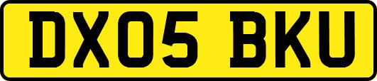 DX05BKU