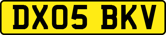 DX05BKV