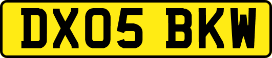 DX05BKW