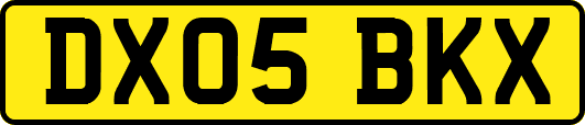 DX05BKX