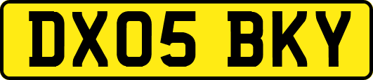 DX05BKY