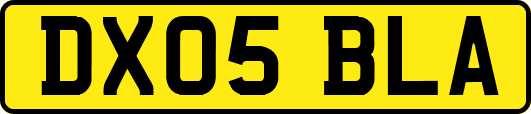 DX05BLA