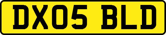 DX05BLD