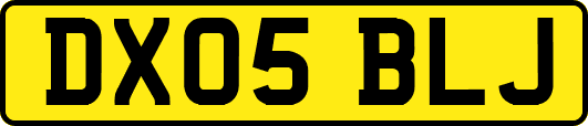 DX05BLJ