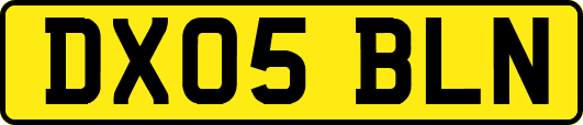 DX05BLN