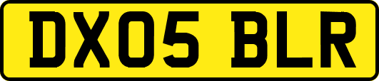 DX05BLR