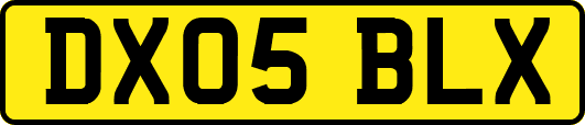 DX05BLX