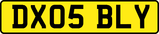 DX05BLY