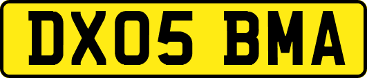 DX05BMA