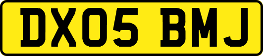DX05BMJ