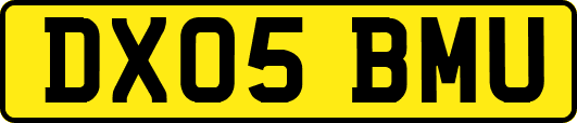 DX05BMU