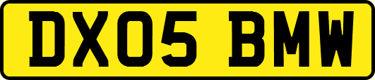 DX05BMW