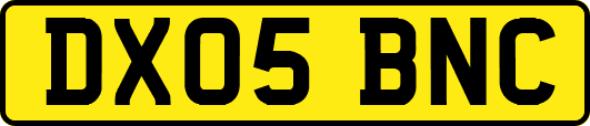 DX05BNC