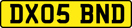 DX05BND