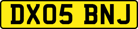 DX05BNJ