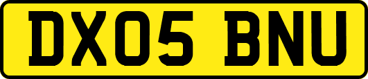 DX05BNU