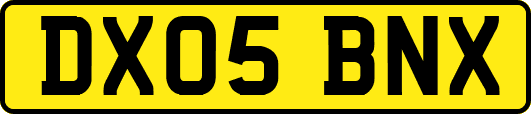 DX05BNX