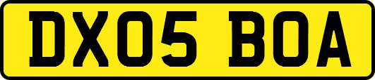 DX05BOA