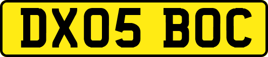 DX05BOC