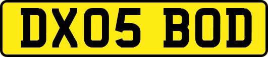 DX05BOD