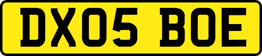 DX05BOE