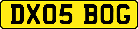 DX05BOG