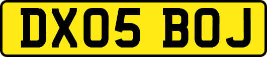 DX05BOJ