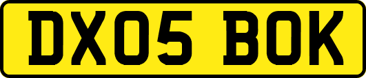 DX05BOK