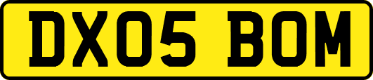 DX05BOM