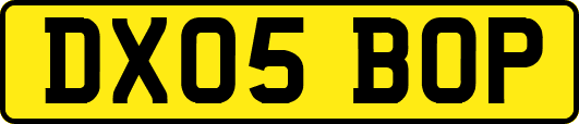 DX05BOP