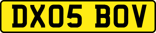 DX05BOV