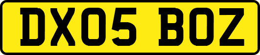 DX05BOZ