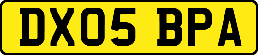 DX05BPA