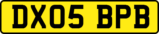 DX05BPB