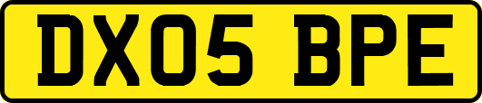 DX05BPE