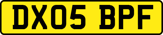 DX05BPF