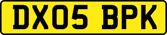 DX05BPK