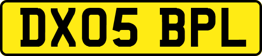 DX05BPL