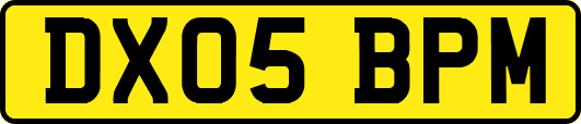 DX05BPM