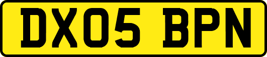 DX05BPN