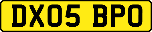 DX05BPO